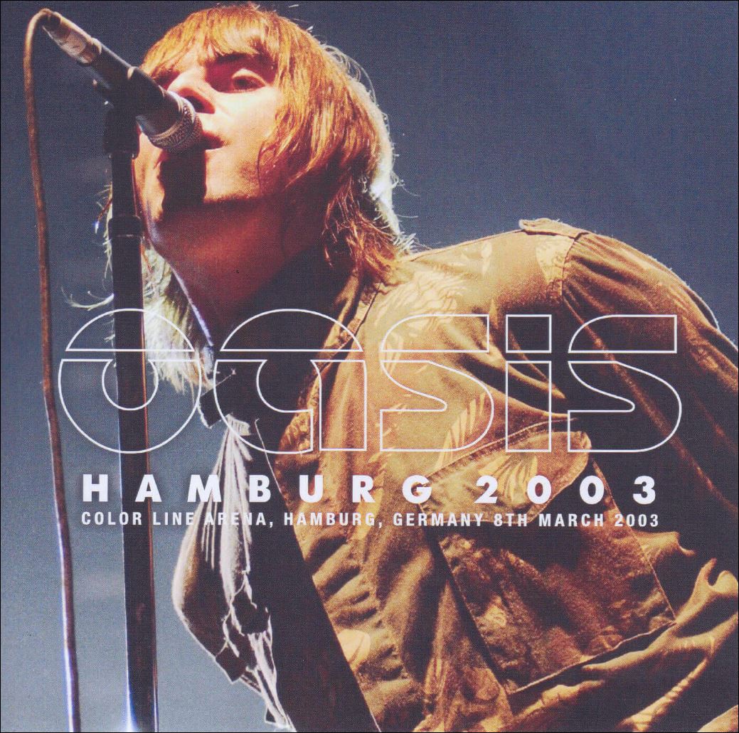 Hamburg 2003 (Wardour Bonus Discs)