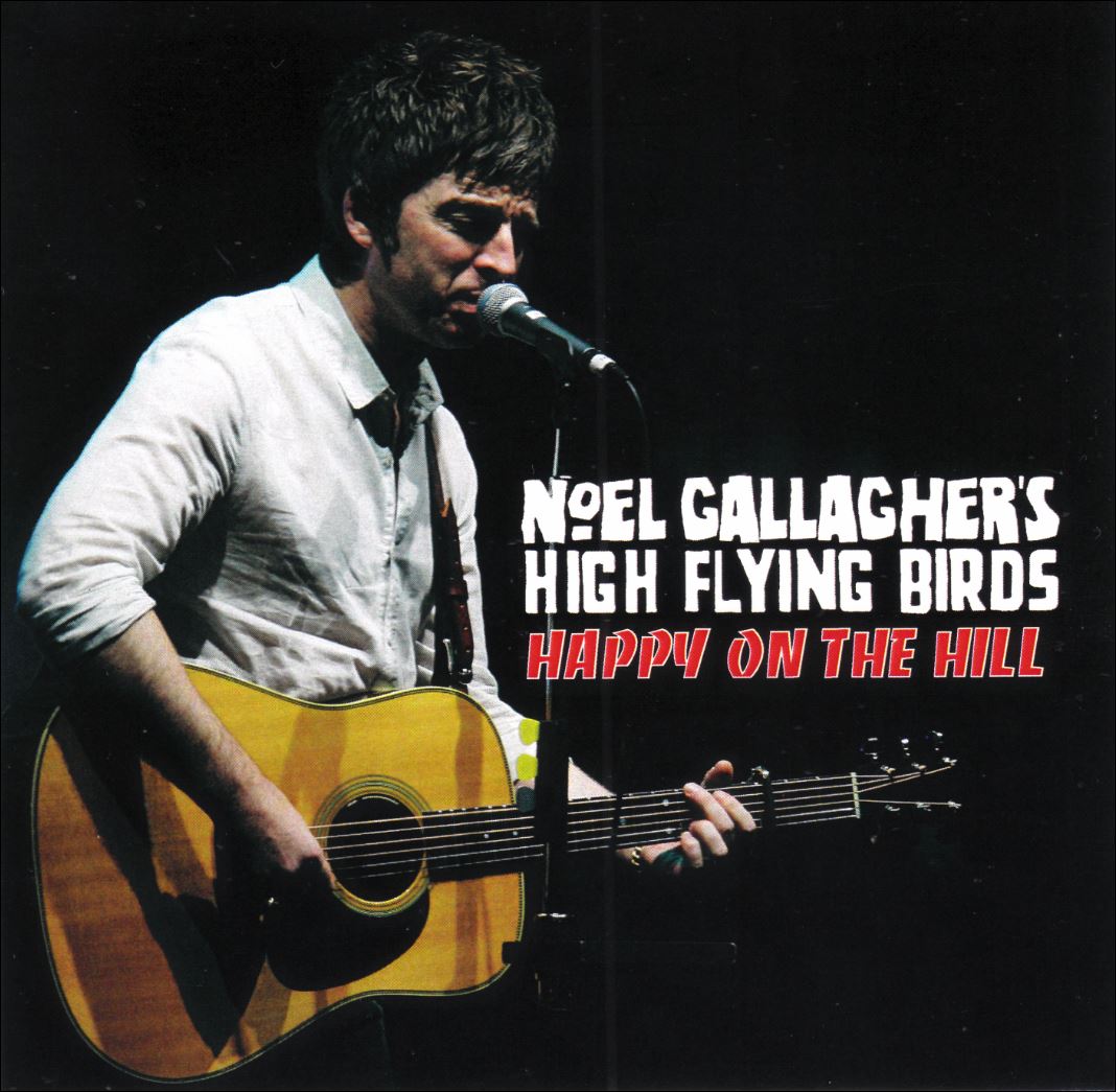 Happy On The Hill (Livemasters, JP20150411A/B)