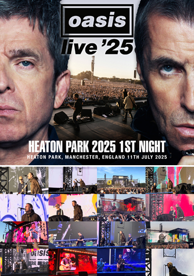 Heaton Park 2025 1st Night (Uxbridge 2559)