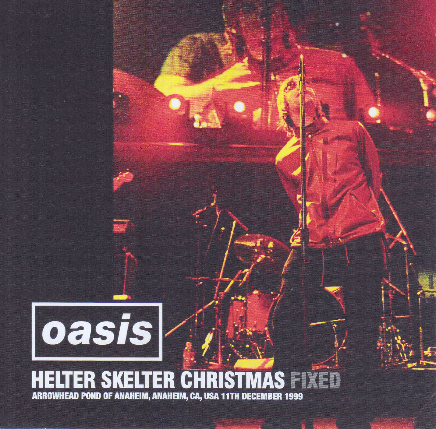 Helter Skelter Christmas Fixed