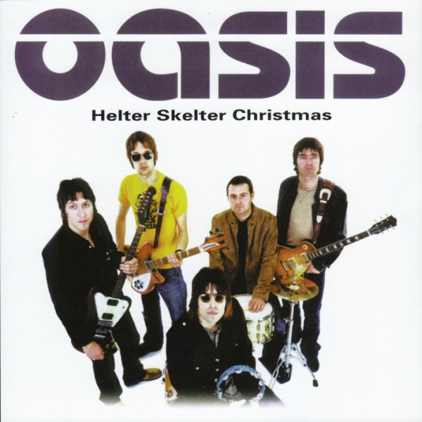 Helter Skelter Christmas