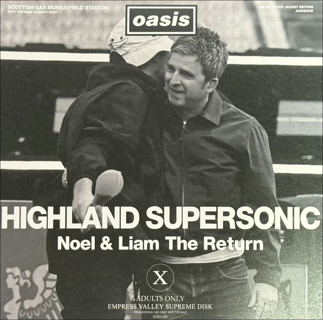 Highland Supersonic (Empress Valley Supreme Disc)