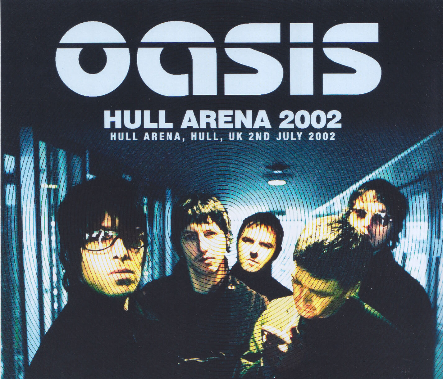 Hull 2002 (Wardour 448 Bonus Discs)