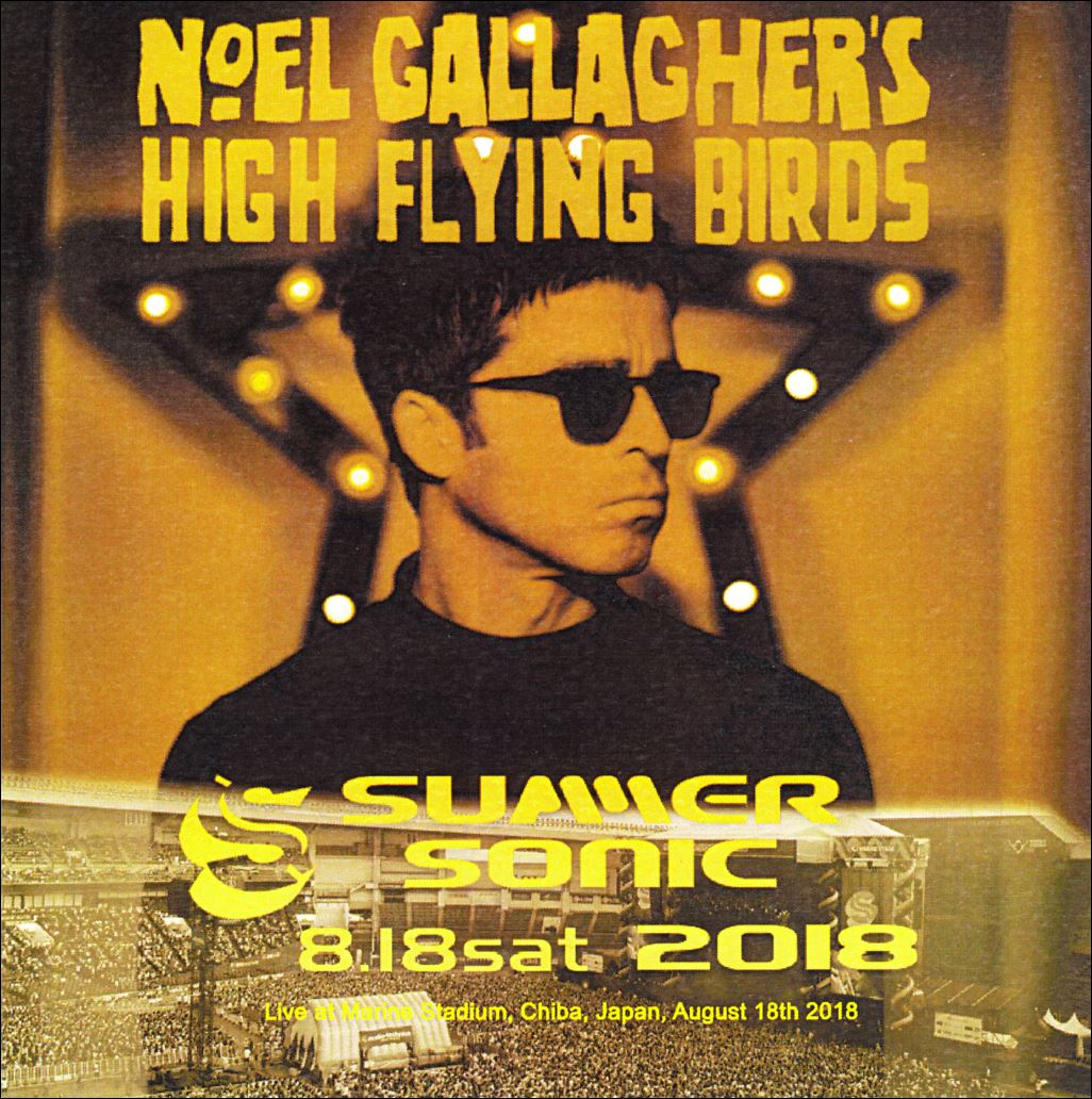 Summer Sonic 2018 (Jokerman, JM-459)