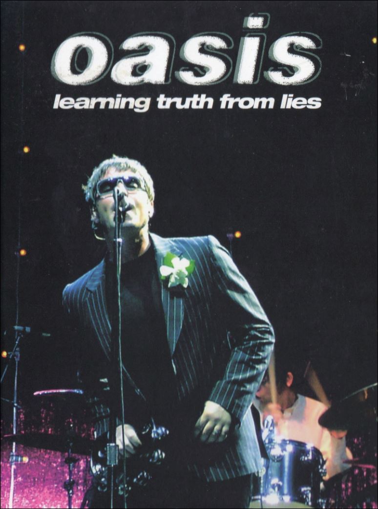 Learning Truth From Lies (Goodfellas, GFP-V10)