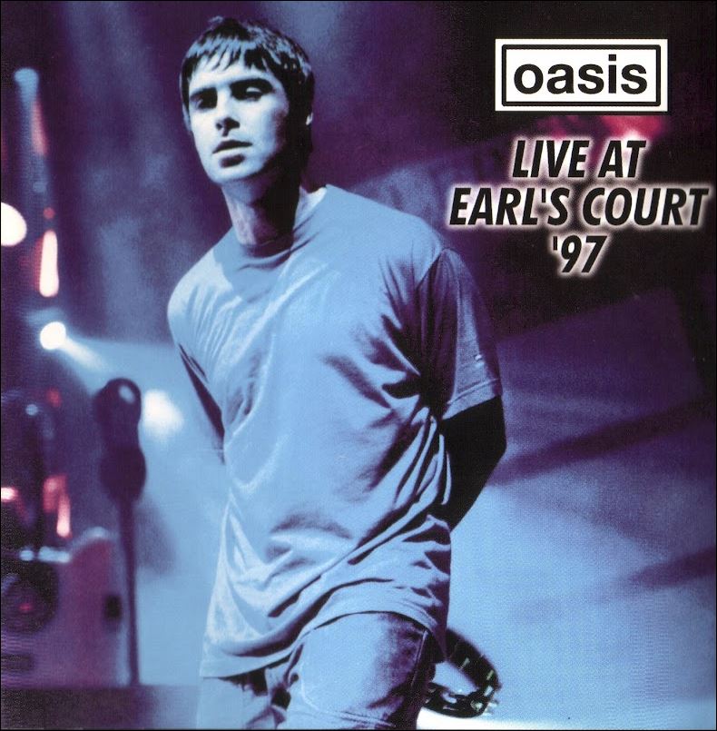 Live at Earl's Court '97