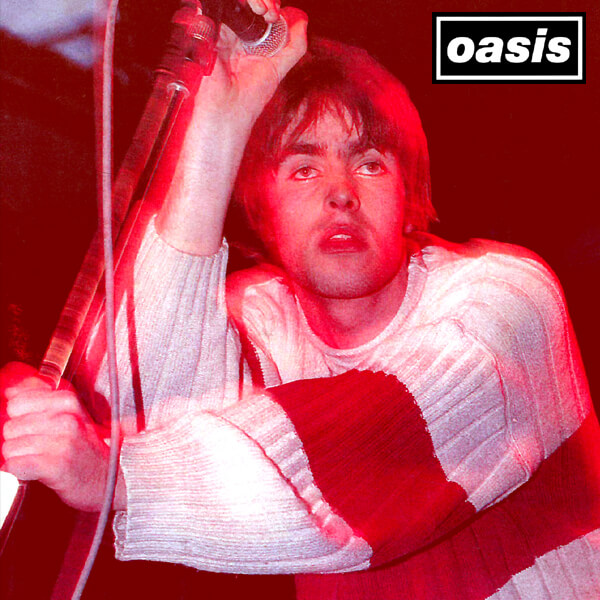 (1994)Oasis: Live At The Tramway '94 (Glasgow Sound City) / - TheRightEarOfNash