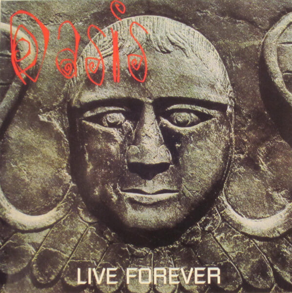 Live Forever - Live at Lupo's (Kiwi Records, Kiwi-035A)