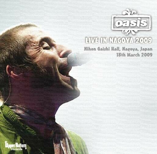 Live In Nagoya 2009 (S-Upper Bottom Records-027)