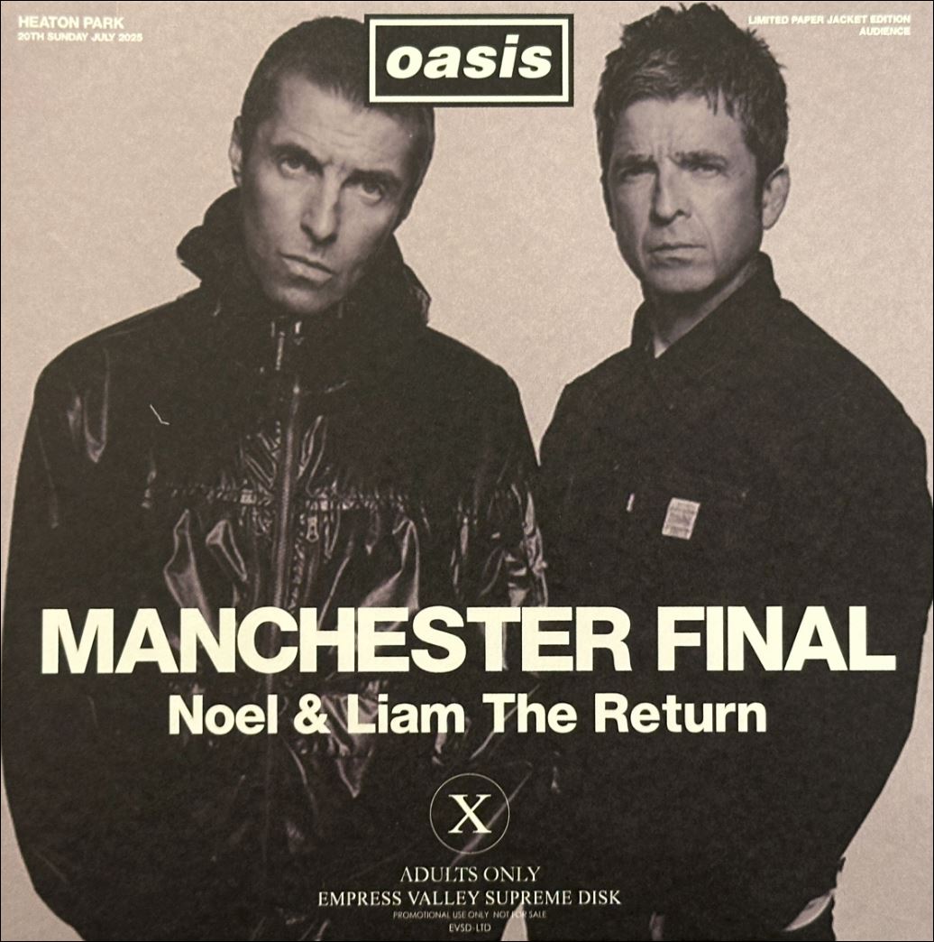 Manchester Final (Empress Valley Supreme Disc)