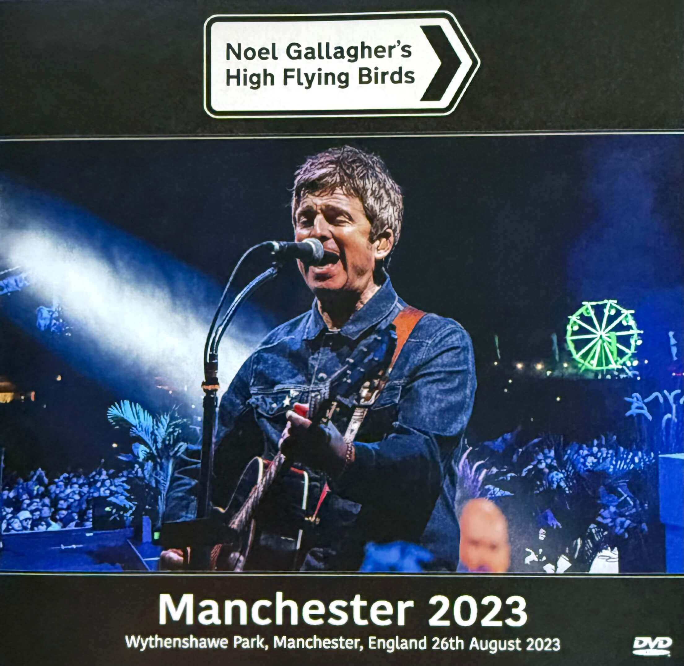 Definitive Manchester 2023 (Wardour)