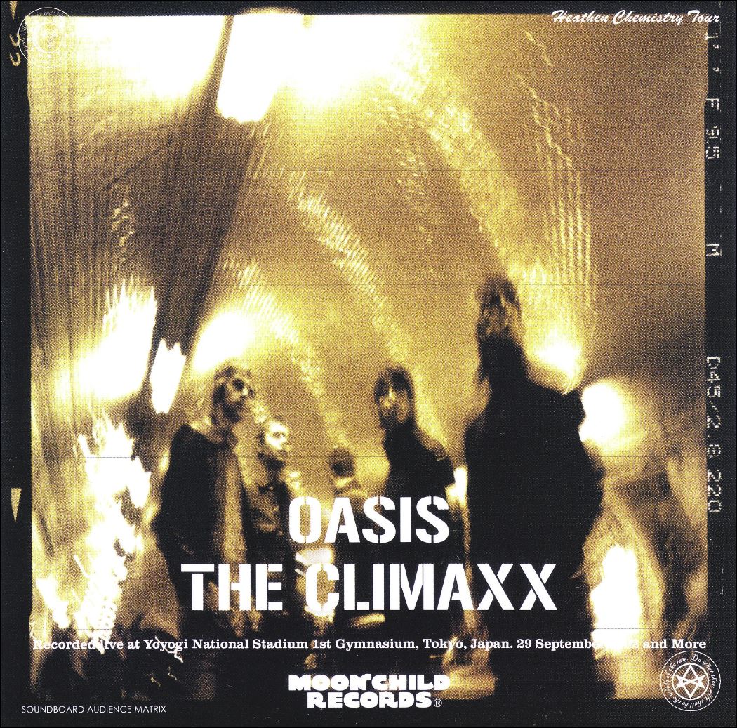 The Climaxx (Moonchild Records, MC-238) The Climaxx (Moonchild Records, MC-238)