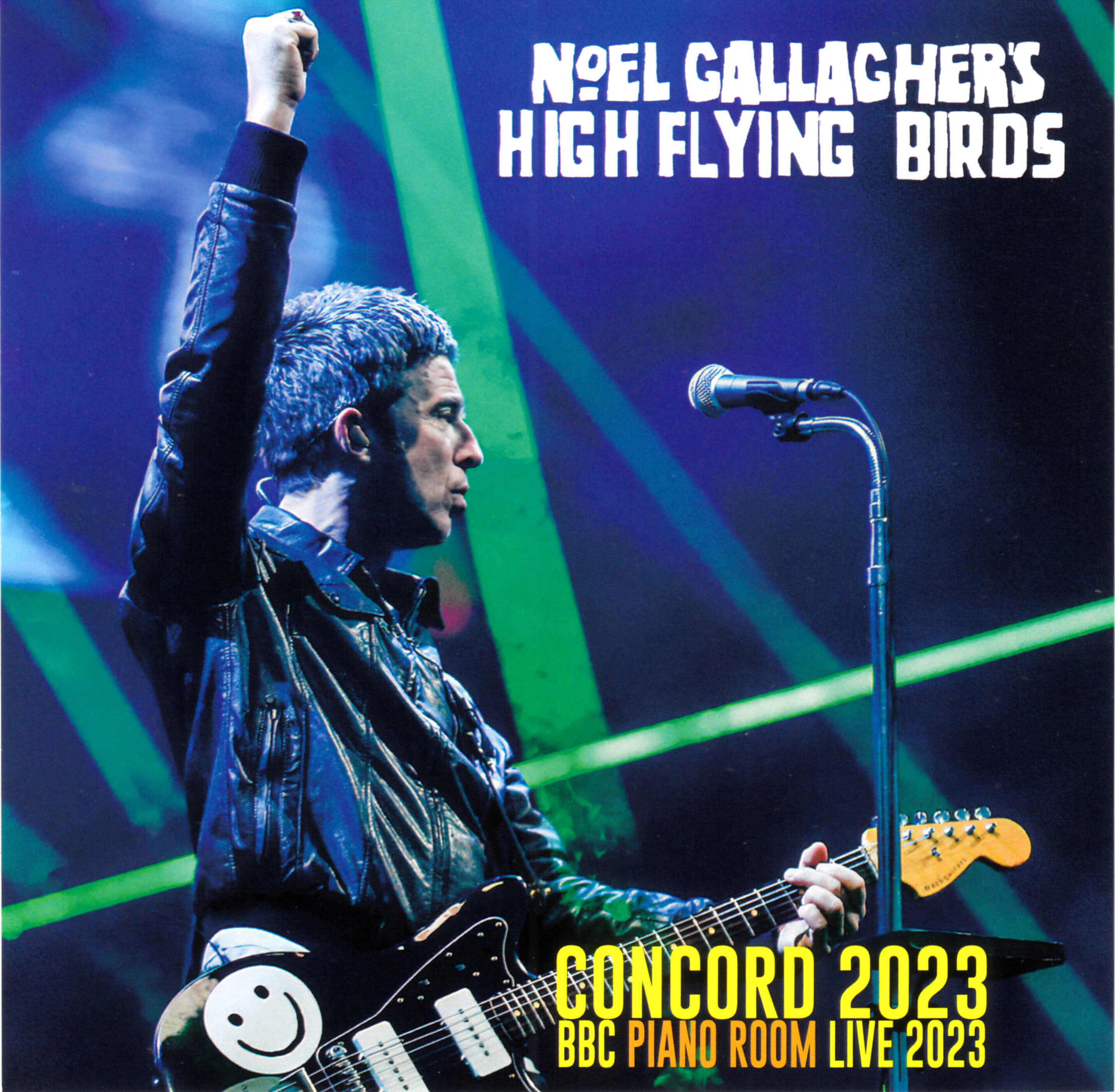 Concord 2023 / BBC Piano Room Live 2023 (Midnight Dreamer, md-1093)