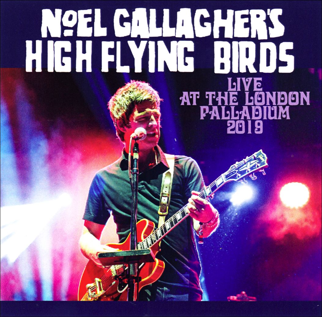 Live at the London Paladium 2019 (Midnight Dreamer, MD-916)