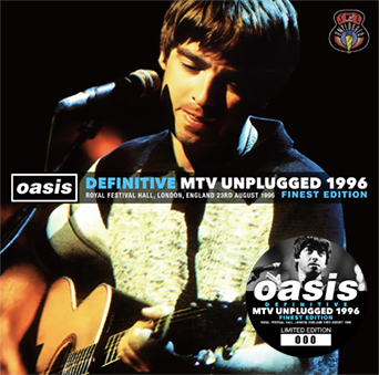 Definitive MTV Unplugged 1996: Finest Edition (Wardour 669)