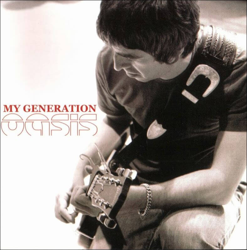 My Generation (Flashbulb Records, FLBB005/6)