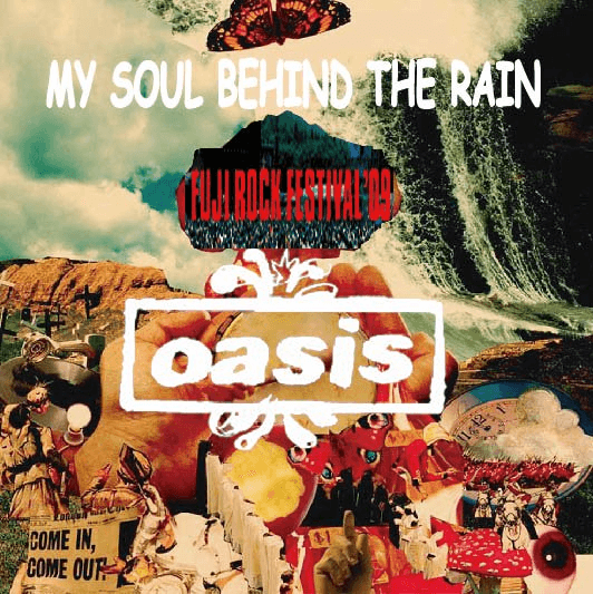 My Soul Behind The Rain
