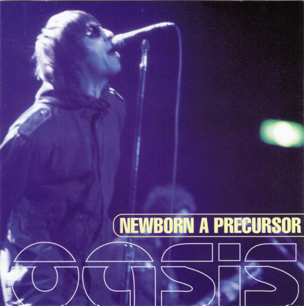 Newborn A Precursor (Flashbulb Records, FLBB009/10)