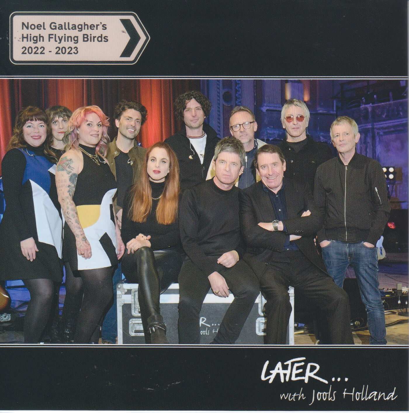 Later... with Jools Holland 2023 (Bayswater, bw-159)