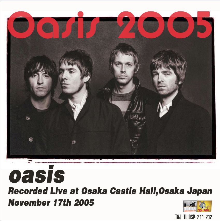 Oasis 2005 (T&J-TWOSP-211-212)