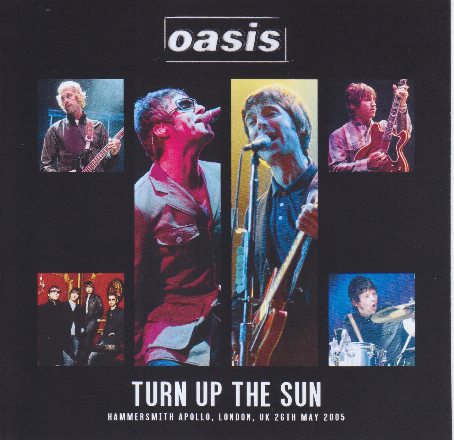 Turn Up The Sun (Wardour Bonus)