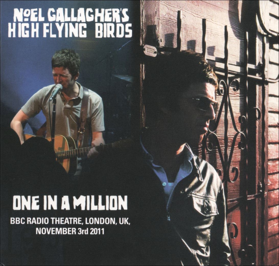 One In A Million (Godfather Records, GR-701)
