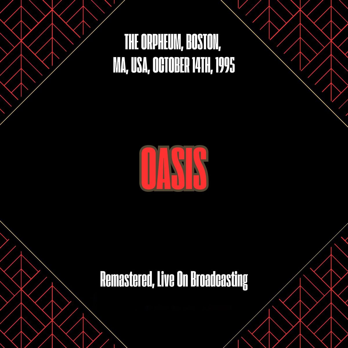 Live on Broadcasting 2025 Remaster Tidal Source [flac]