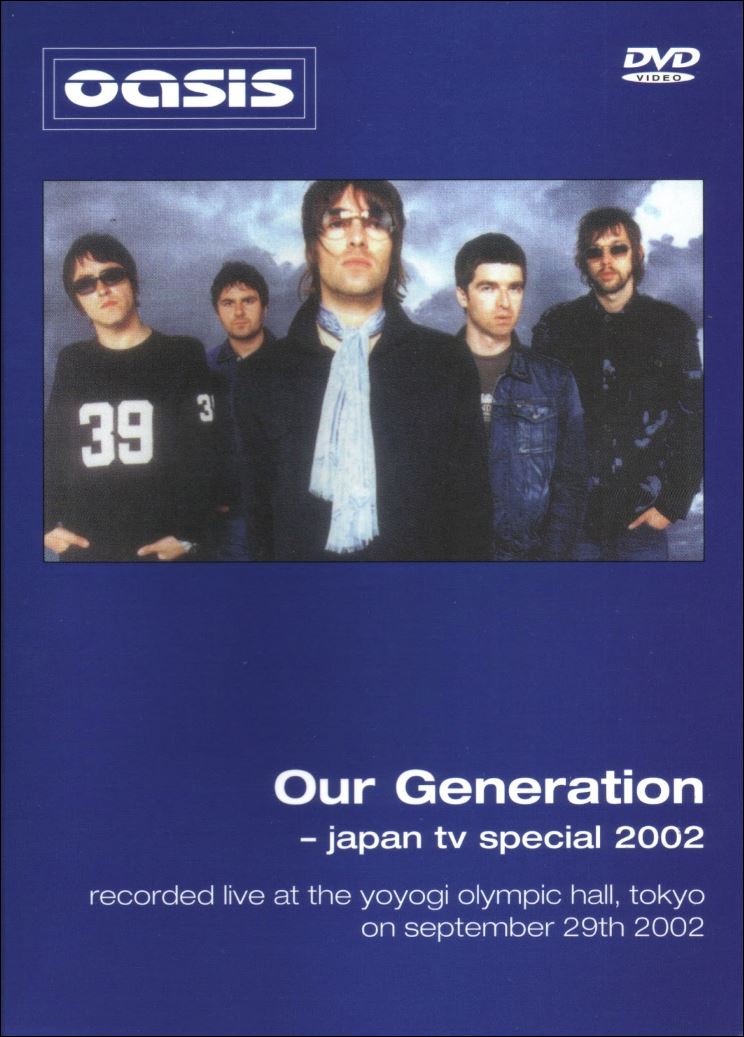 Our Generation (Roach Records, OA DVD 0502)