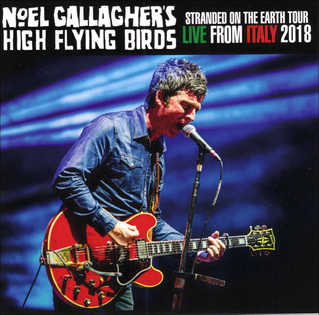 Live From Italy 2018 (Project Zip, PJZ-678)