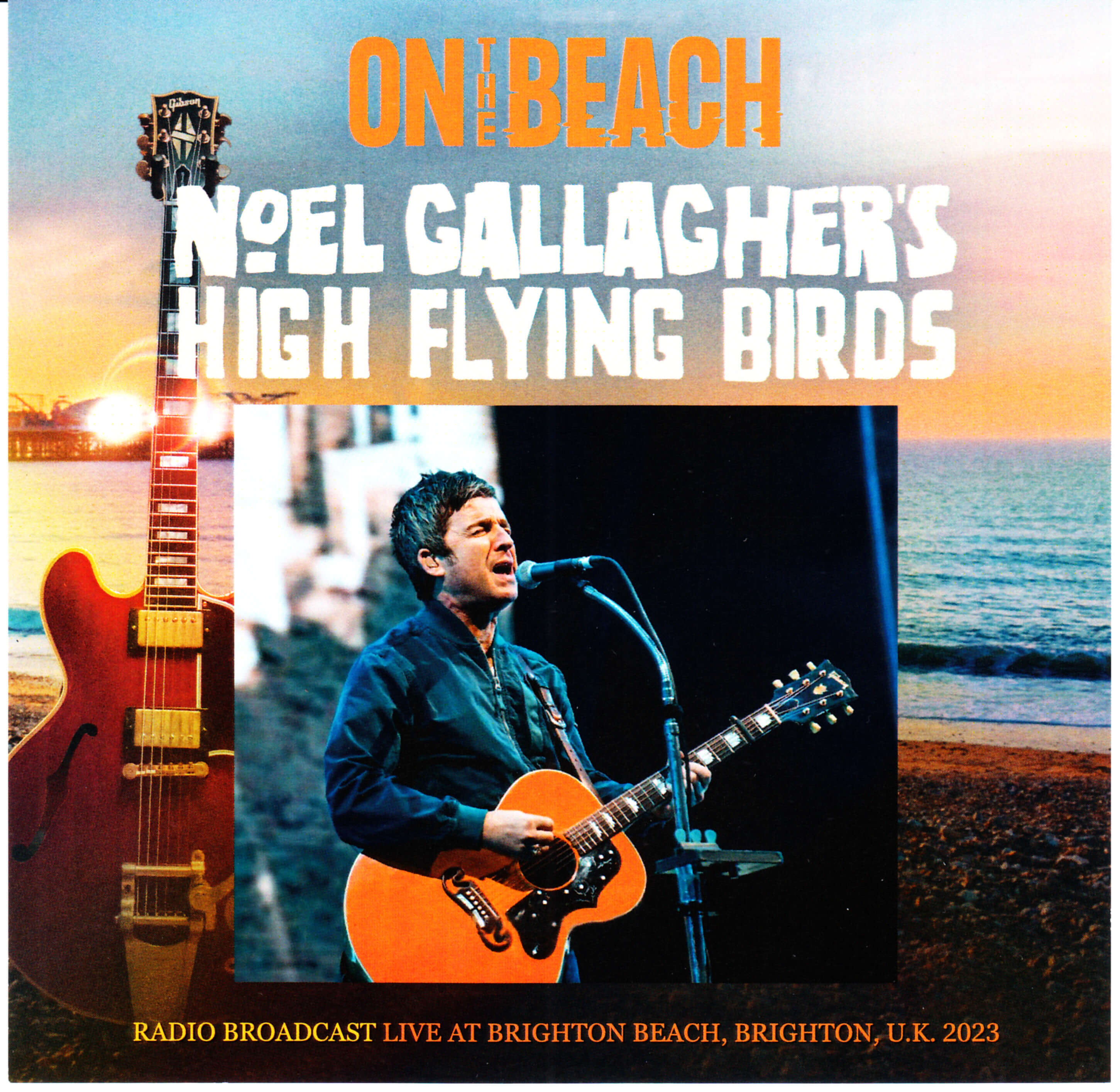 On The Beach 2023 (Project Zip, PJZ-854)