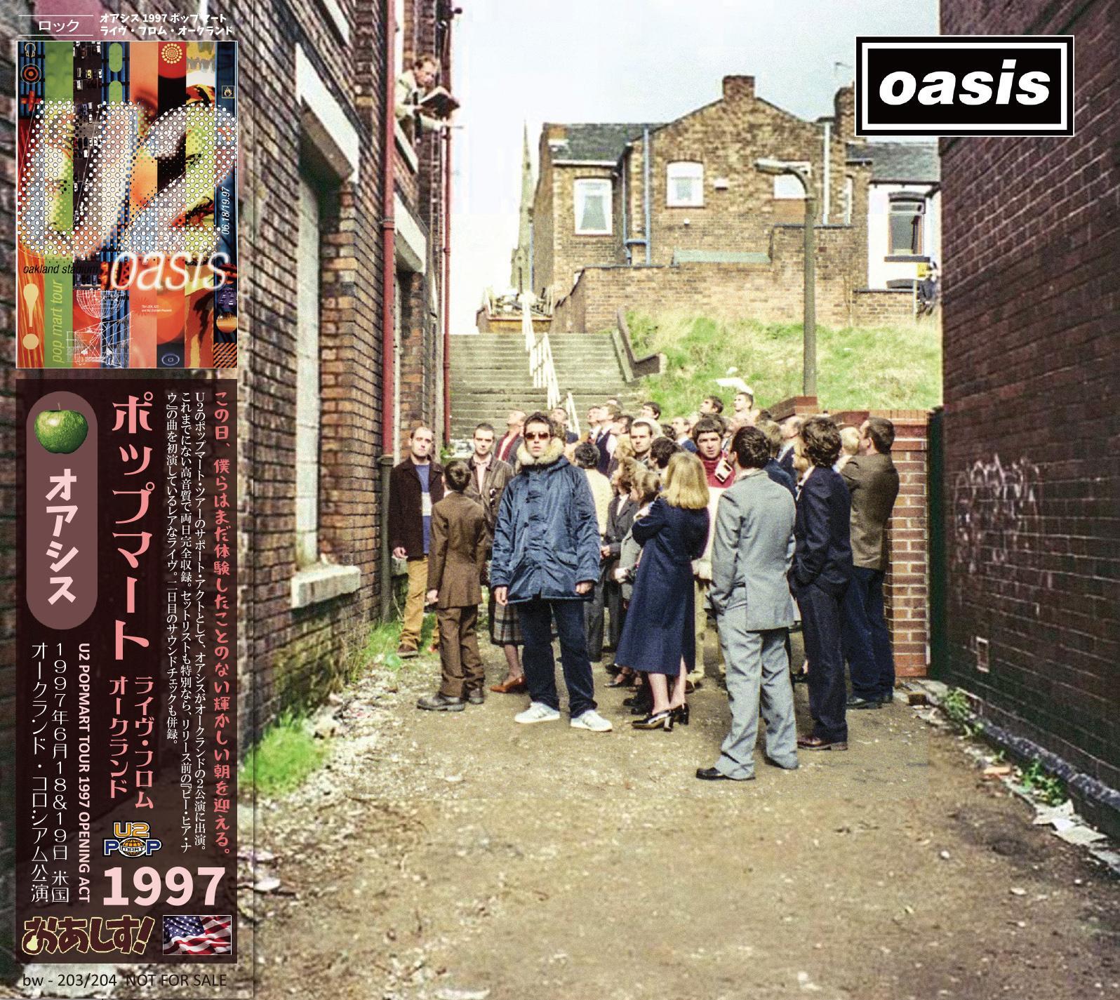 Popmart 1997 (Bayswater bw-203-204)