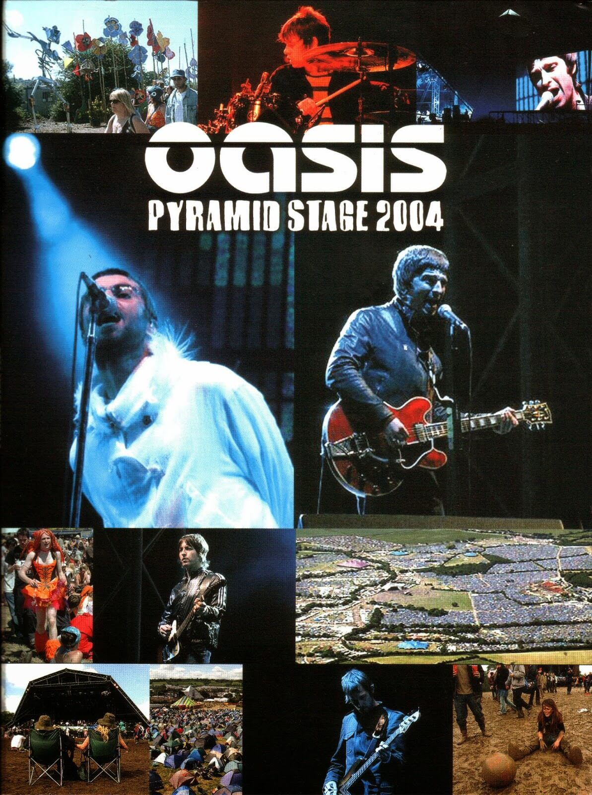 Pyramid Stage 2004 (Apocalypse Sound, AS 19)