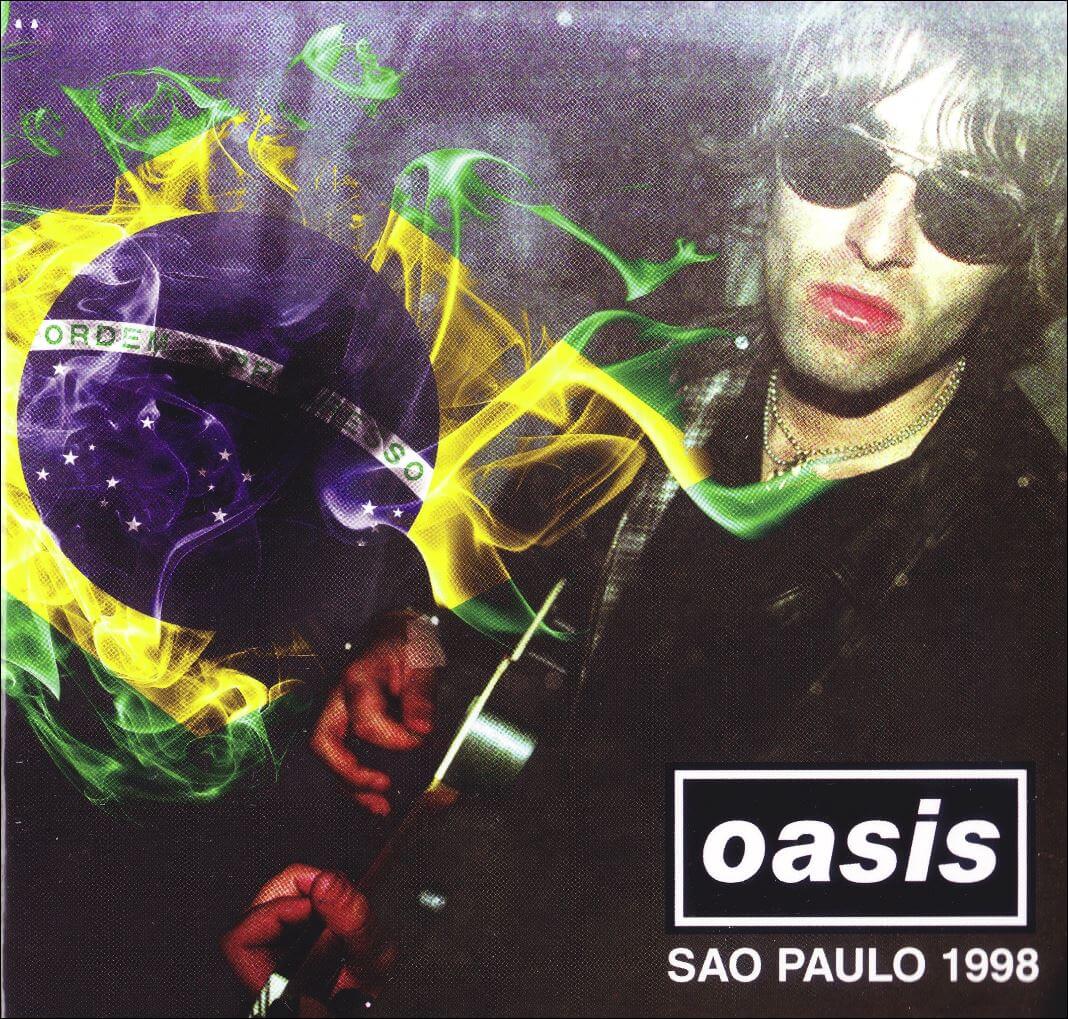 Sao Paulo 1998 (Golden Eggs EGG 167/168)