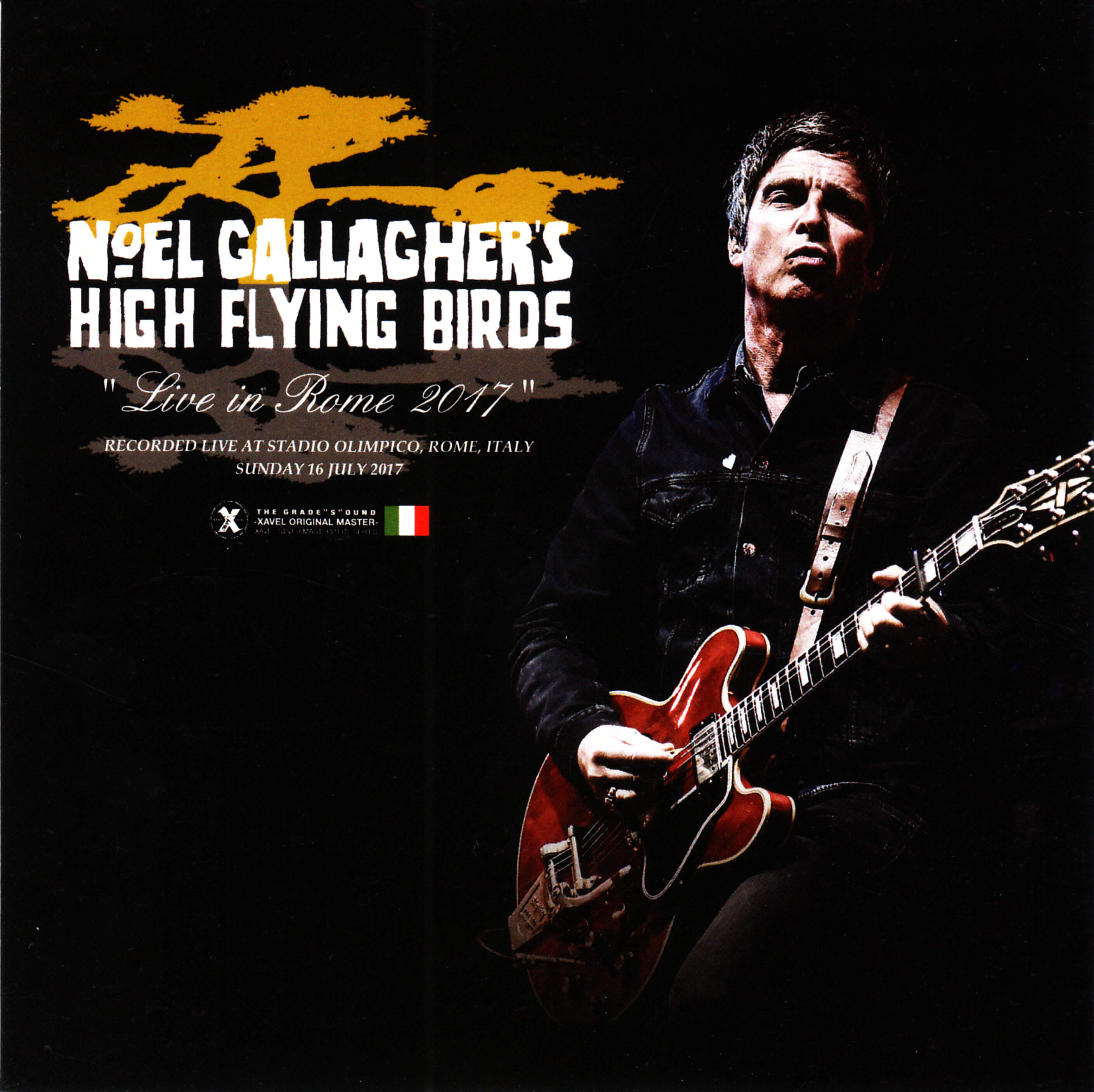 Live in Rome 2017 (X-Avel, SMS-132)