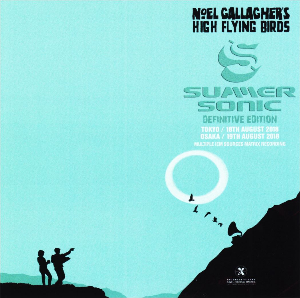 Summer Sonic 2018 Definitive Edition (X-Avel Records, SMS-167)