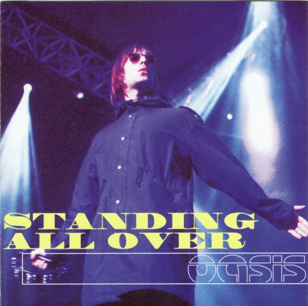 Standing All Over (Flashbulb, FLBB002/3)