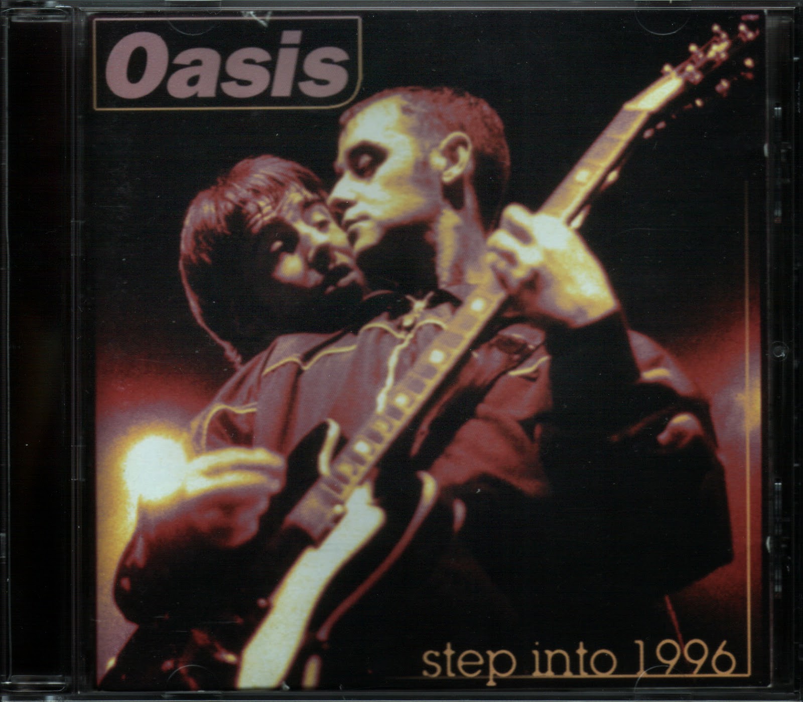 輝い KTS！Oasis/オアシス/ Step Into 1996 洋楽 - neeninnovations.com