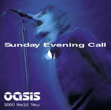 Sunday Evening Call (Sylph Records, SY-0311)