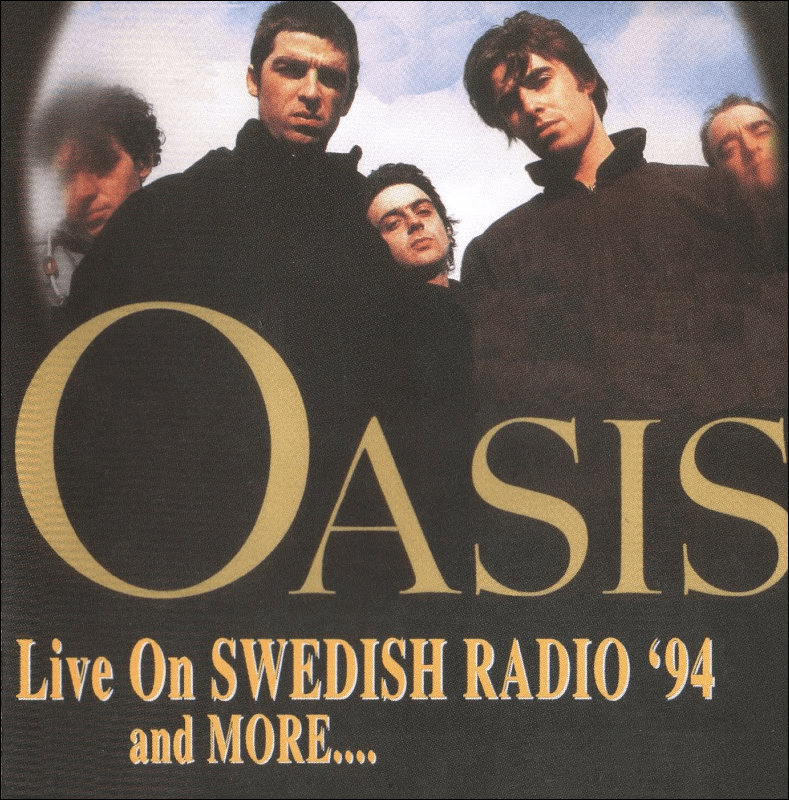 Swedish Radio '94 and More