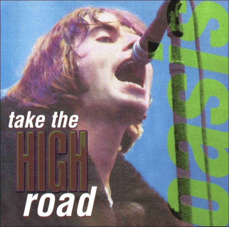 Take The High Road