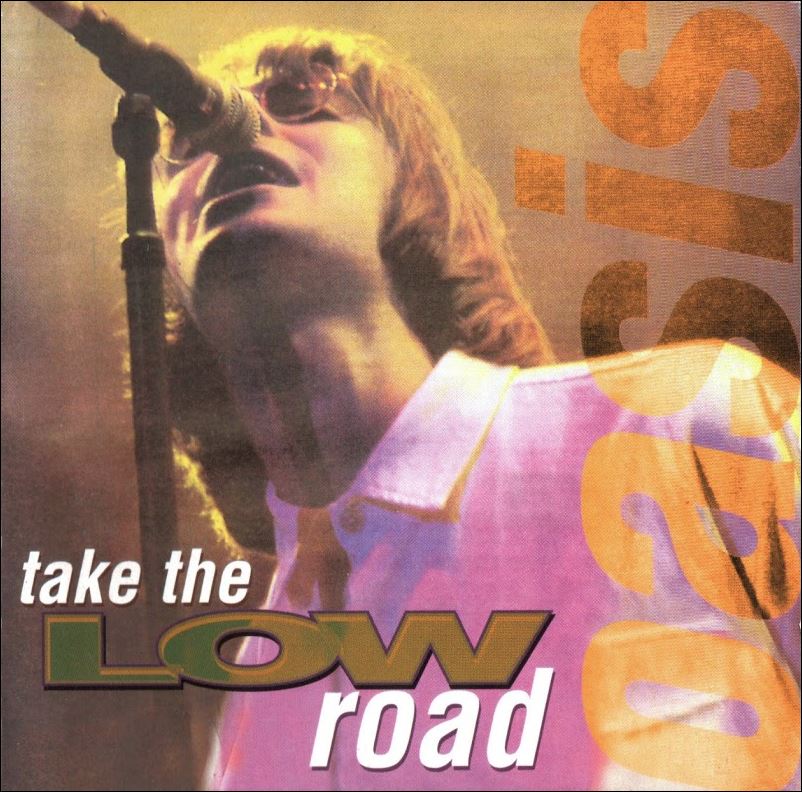 Take The Low Road (NEB1)