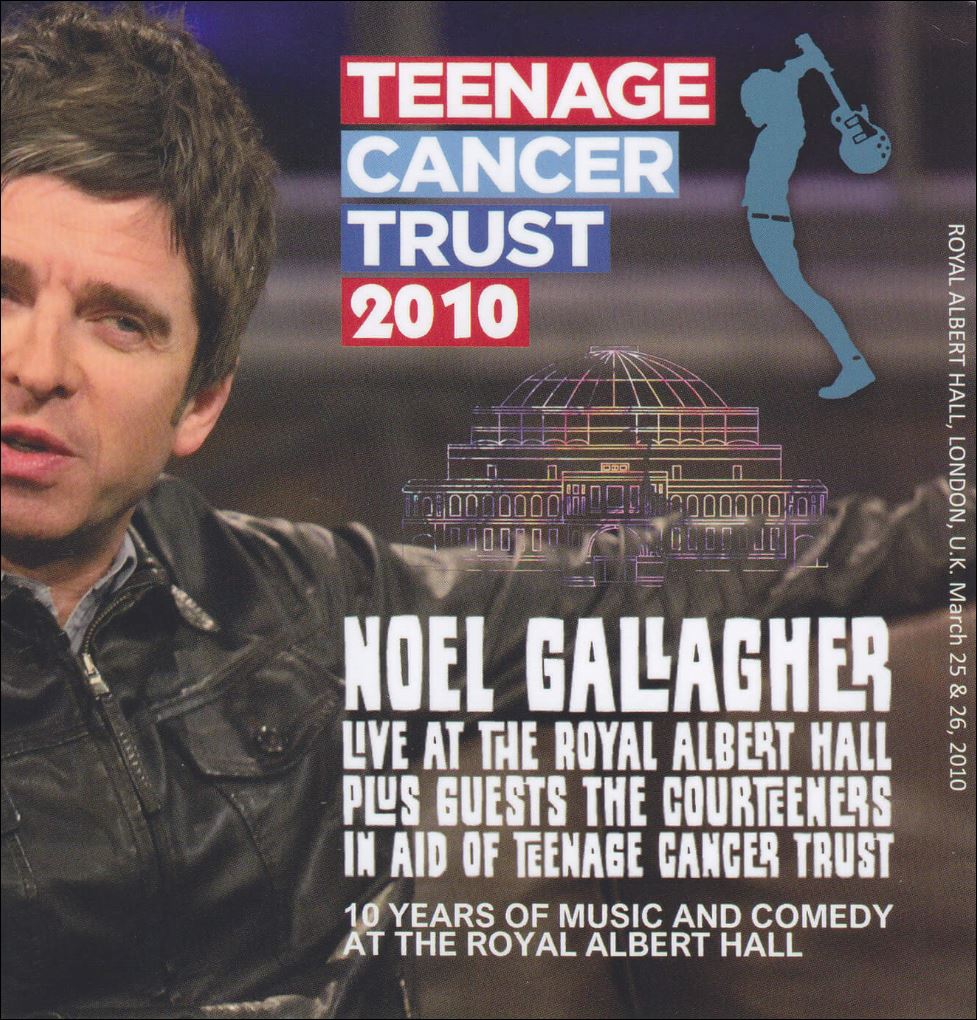 Teenage Cancer Trust 2010 (Bayswater, bw-89/90/91)