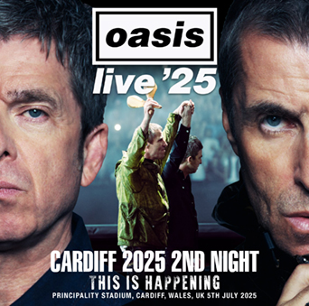 Cardiff 2025 2nd Night: This Is Happening (Uxbridge 2555)