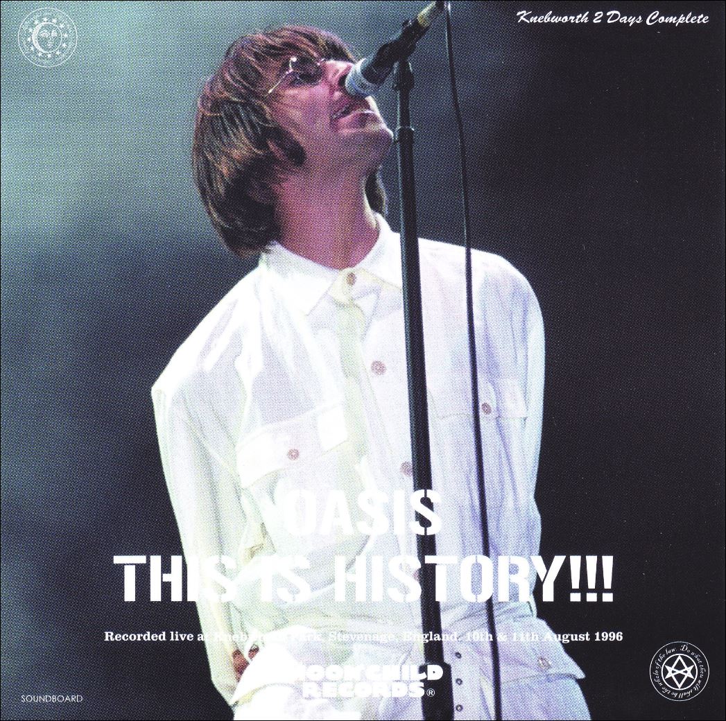 This is History!!! (Moonchild Records)