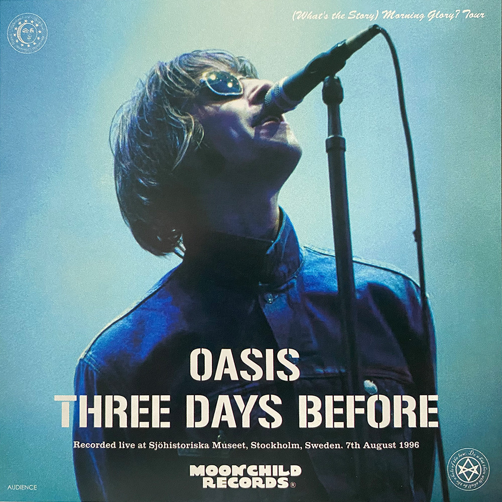 Three Days Before (Moonchild)