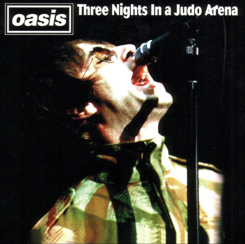 Three Nights in a Judo Arena (OS-001)