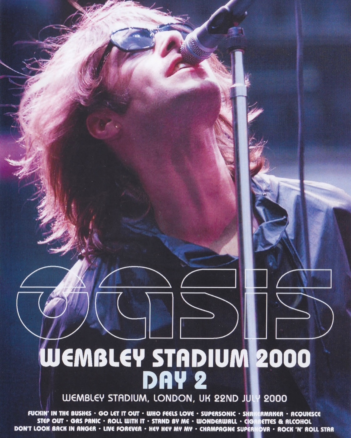 Wembley Stadium 2000 Day 2 (Uxbridge 1507)