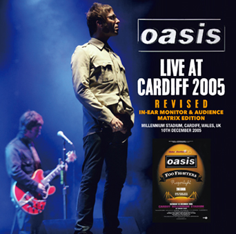 Live at Cardiff 2005 Revised (Uxbridge 2601)
