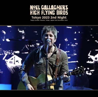 Tokyo 2023 2nd Night (Uxbridge 2072)