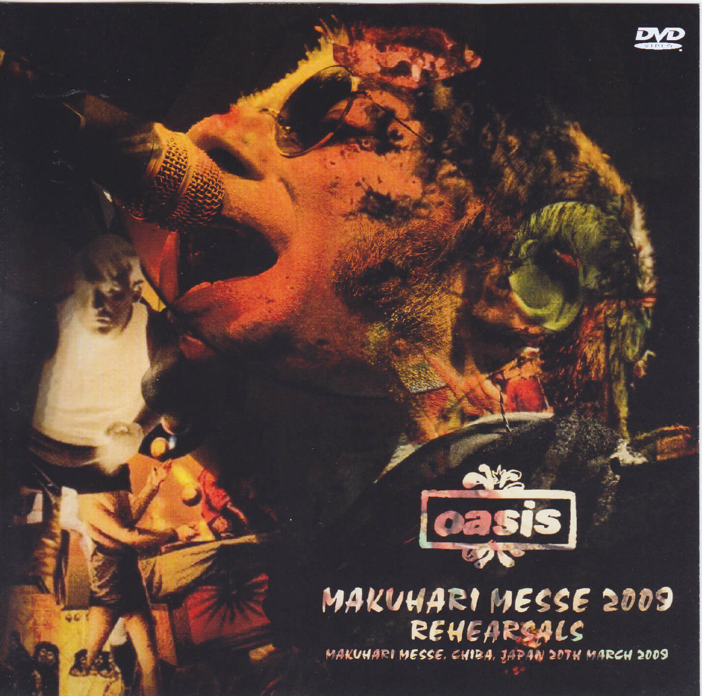 Makuhari Messe 2009 Rehearsals (Wardour, Wardour-459 Bonus Disc)
